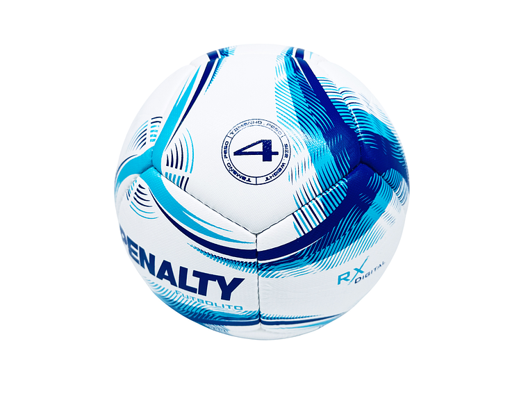 Balón de Futbolito Penalty RX Digital XXVI N°4 3