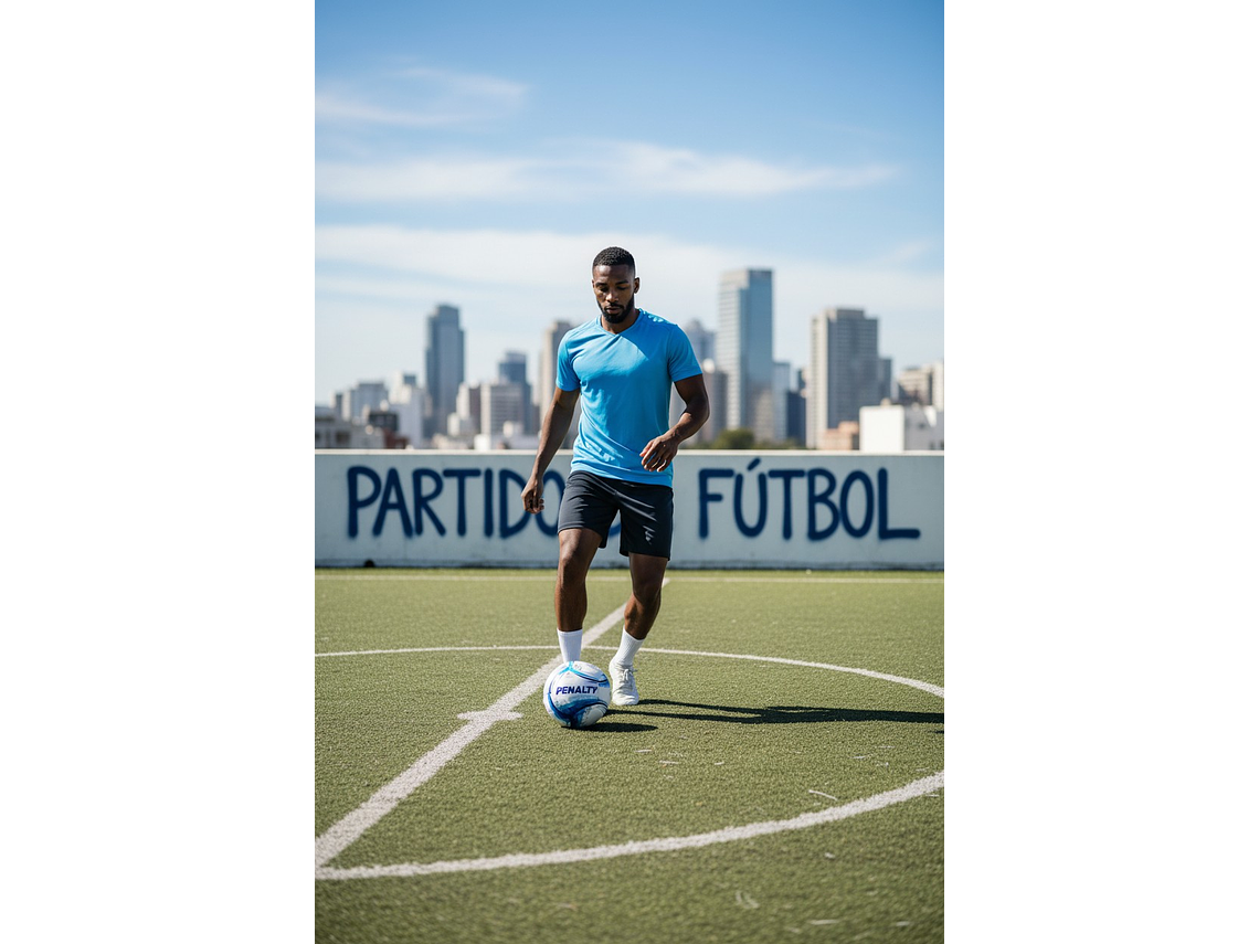 Balón de Futbolito Penalty RX Digital XXVI N°4 7