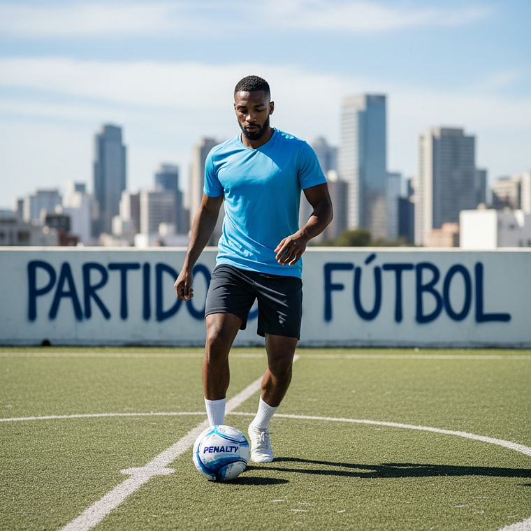 BALÓN FUTBOLITO PENALTY RX DIGITAL N4 XXVI  6