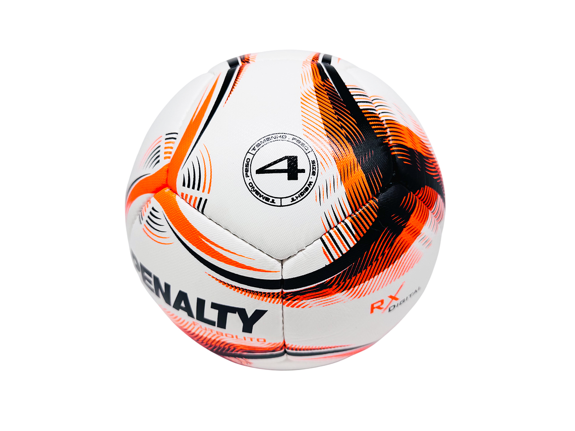 Balón de Futbolito Penalty RX Digital XXVI N°4 8