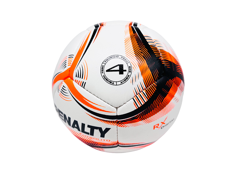 Balón de Futbolito Penalty RX Digital XXVI N°4 8