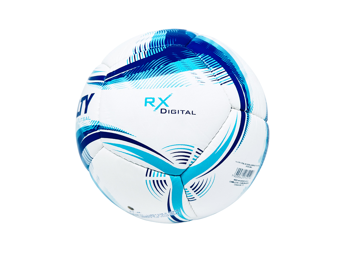 Balón de Futsal Penalty RX Digital XXVI 6