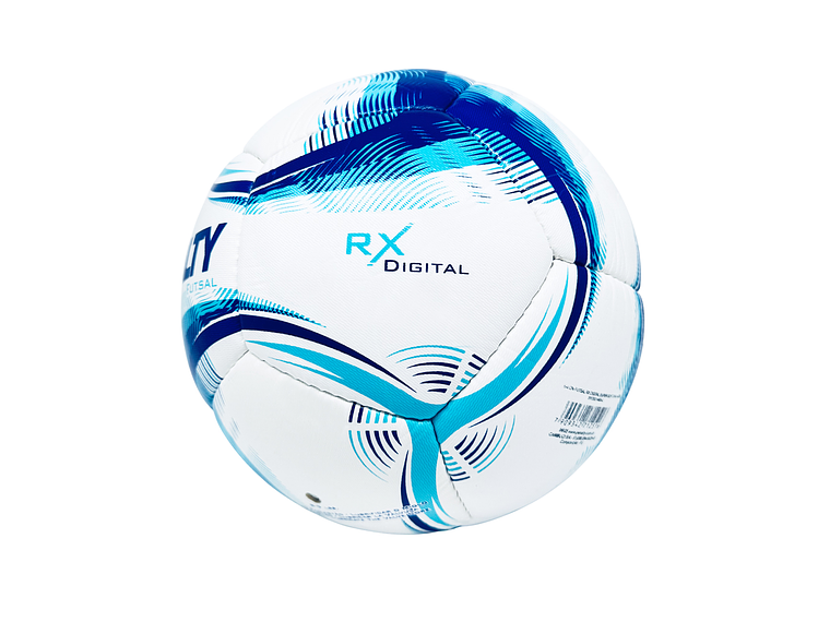 Balón de Futsal Penalty RX Digital XXVI 6