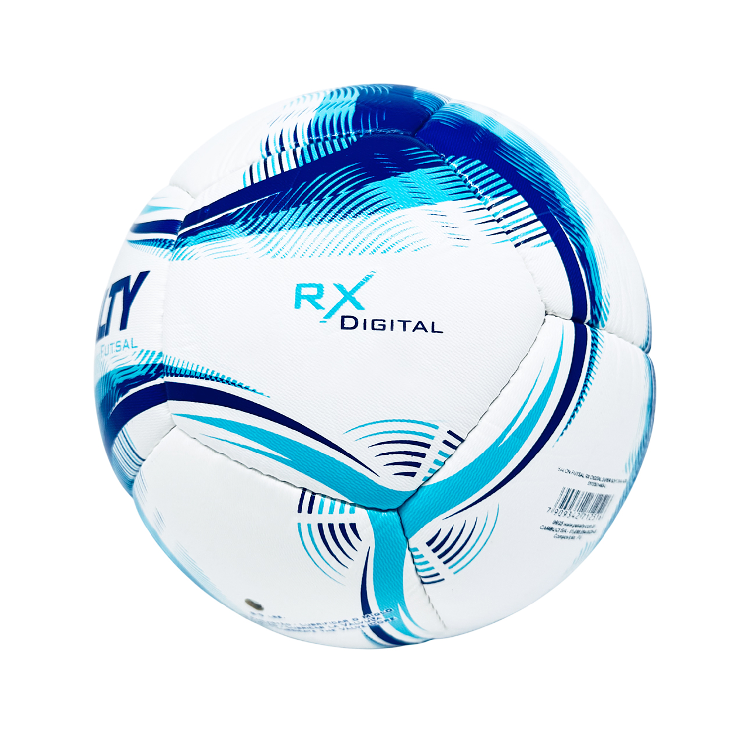 BALÓN FUTSAL PENALTY RX DIGITAL XXVI  5