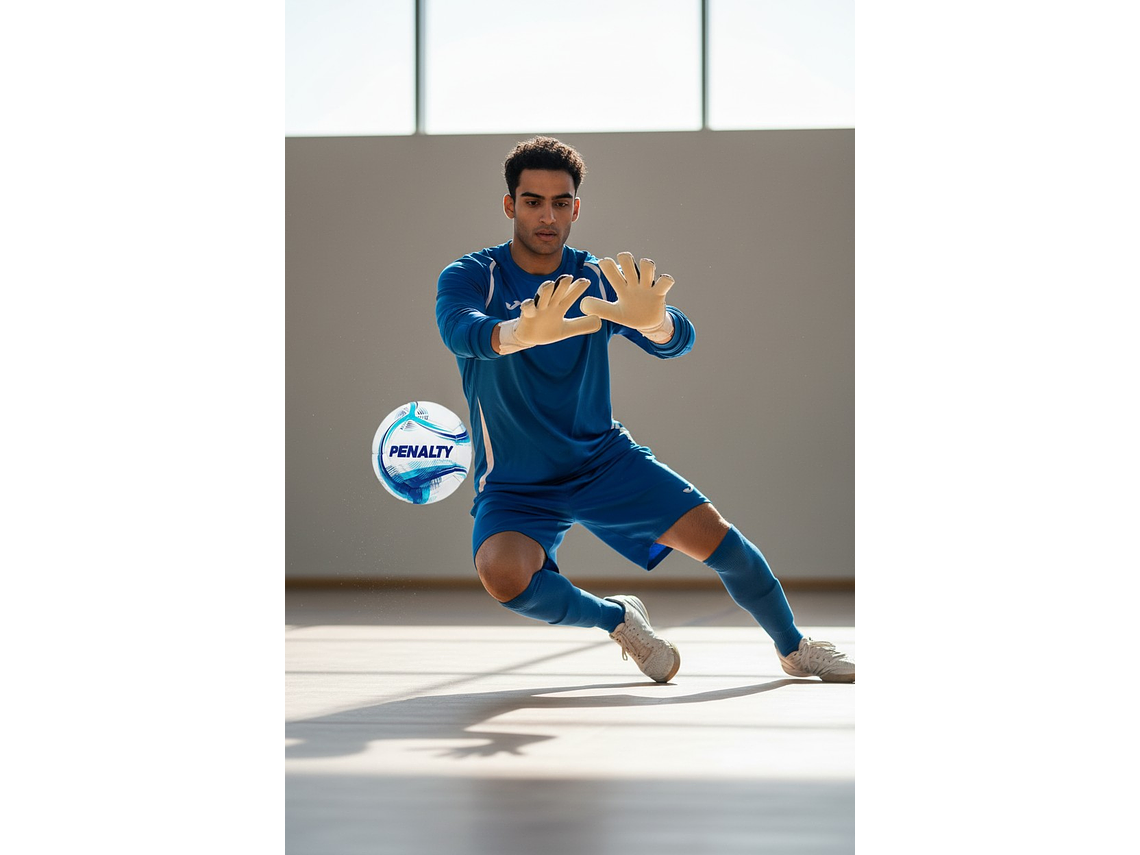 Balón de Futsal Penalty RX Digital XXVI 7