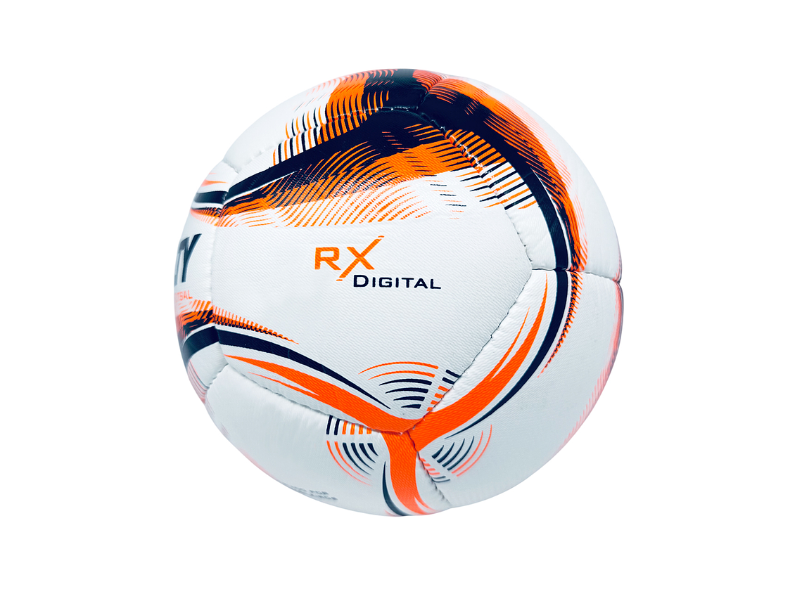Balón de Futsal Penalty RX Digital XXVI 8