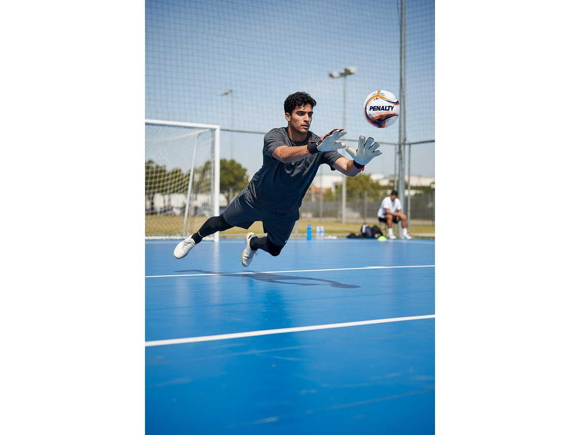 Balón de Futsal Penalty RX Digital XXVI 12