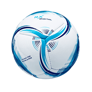 BALÓN FÚTBOL PENALTY RX DIGITAL N4 XXVI 