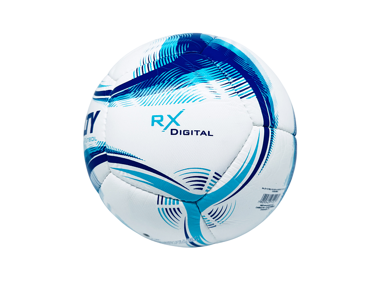 Balón de Fútbol Penalty RX Digital XXVI N°4 5
