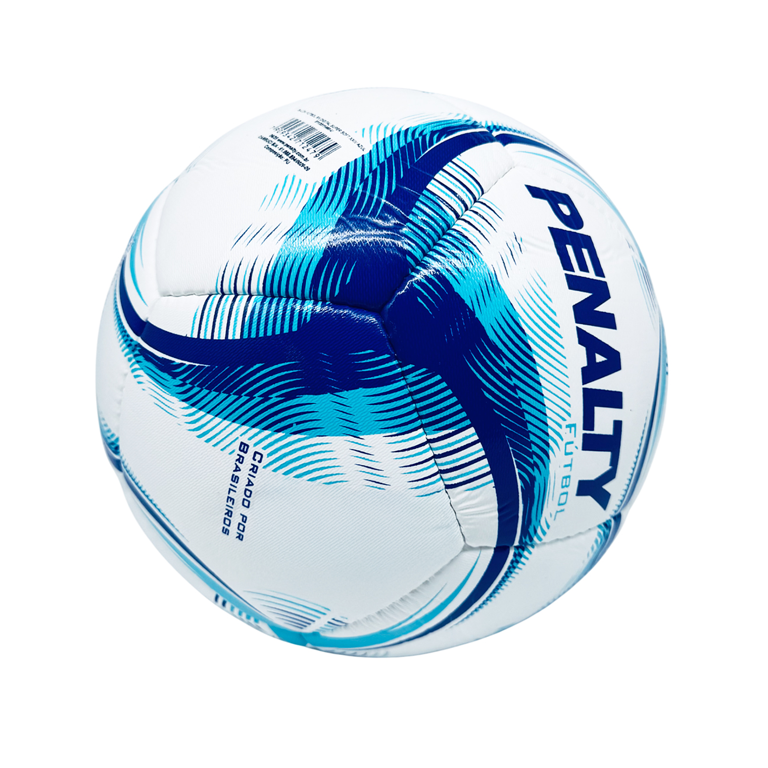 BALÓN FÚTBOL PENALTY RX DIGITAL N4 XXVI  5