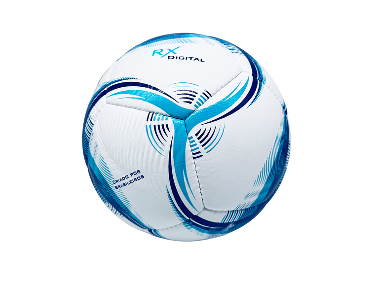 Balón de Fútbol Penalty RX Digital XXVI N°4 7