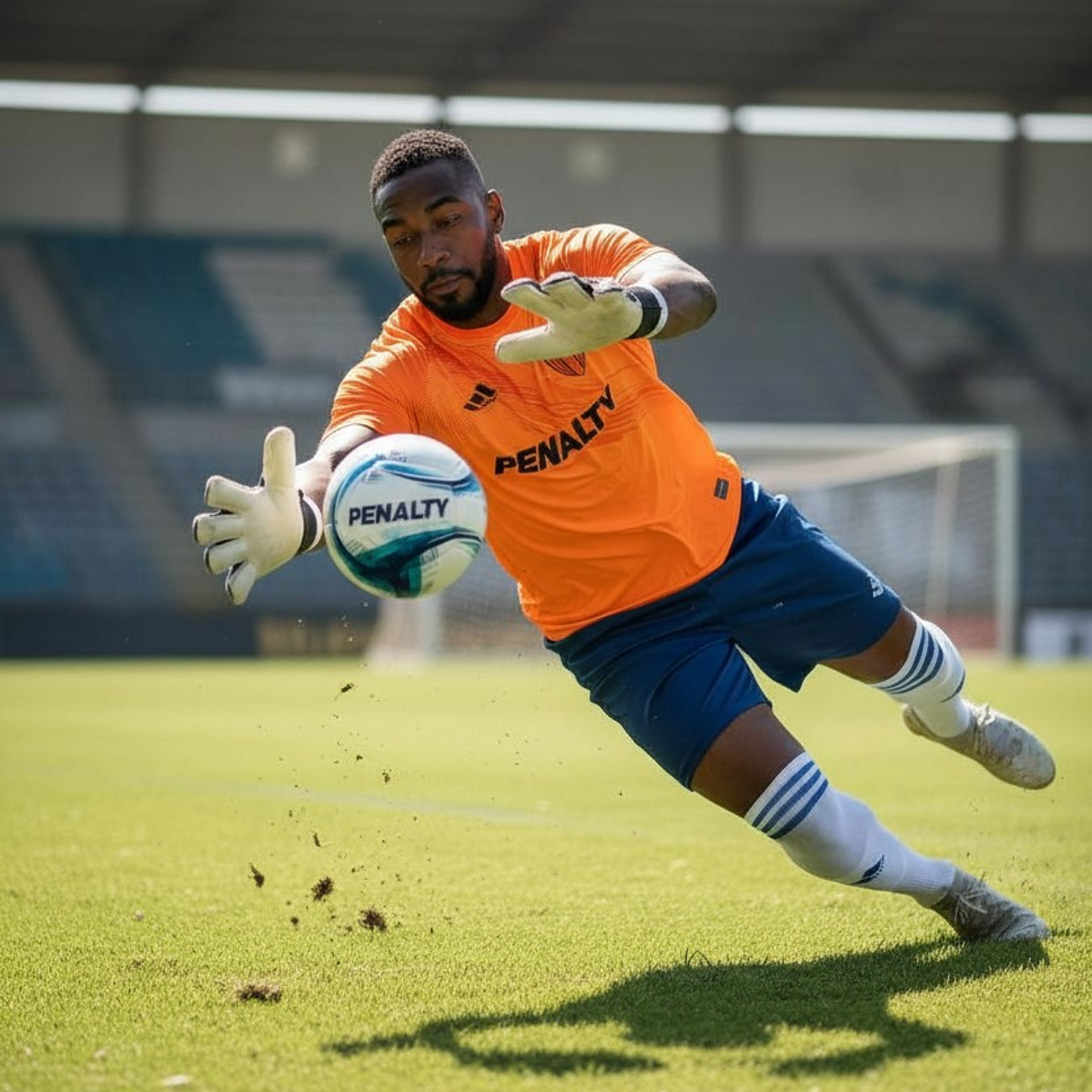 BALÓN FÚTBOL PENALTY RX DIGITAL N4 XXVI  7