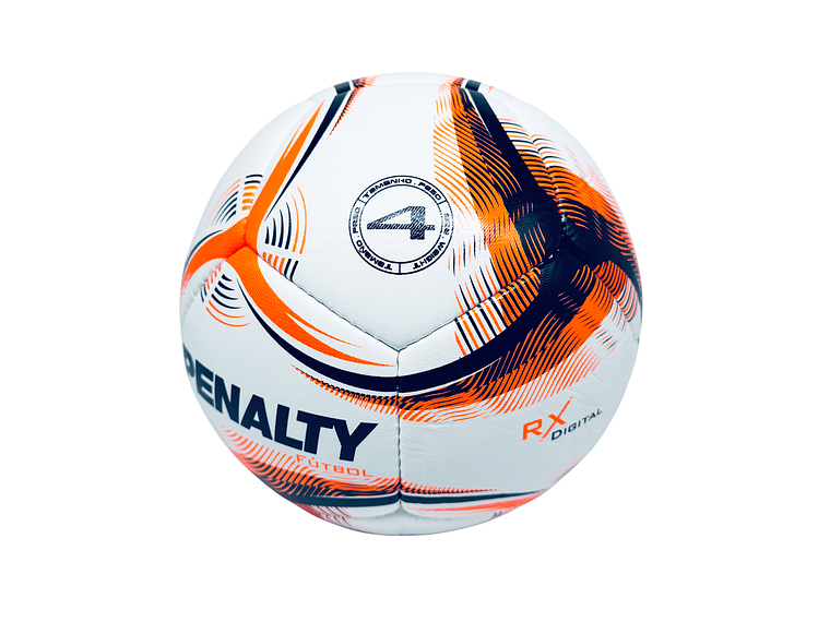Balón de Fútbol Penalty RX Digital XXVI N°4 9