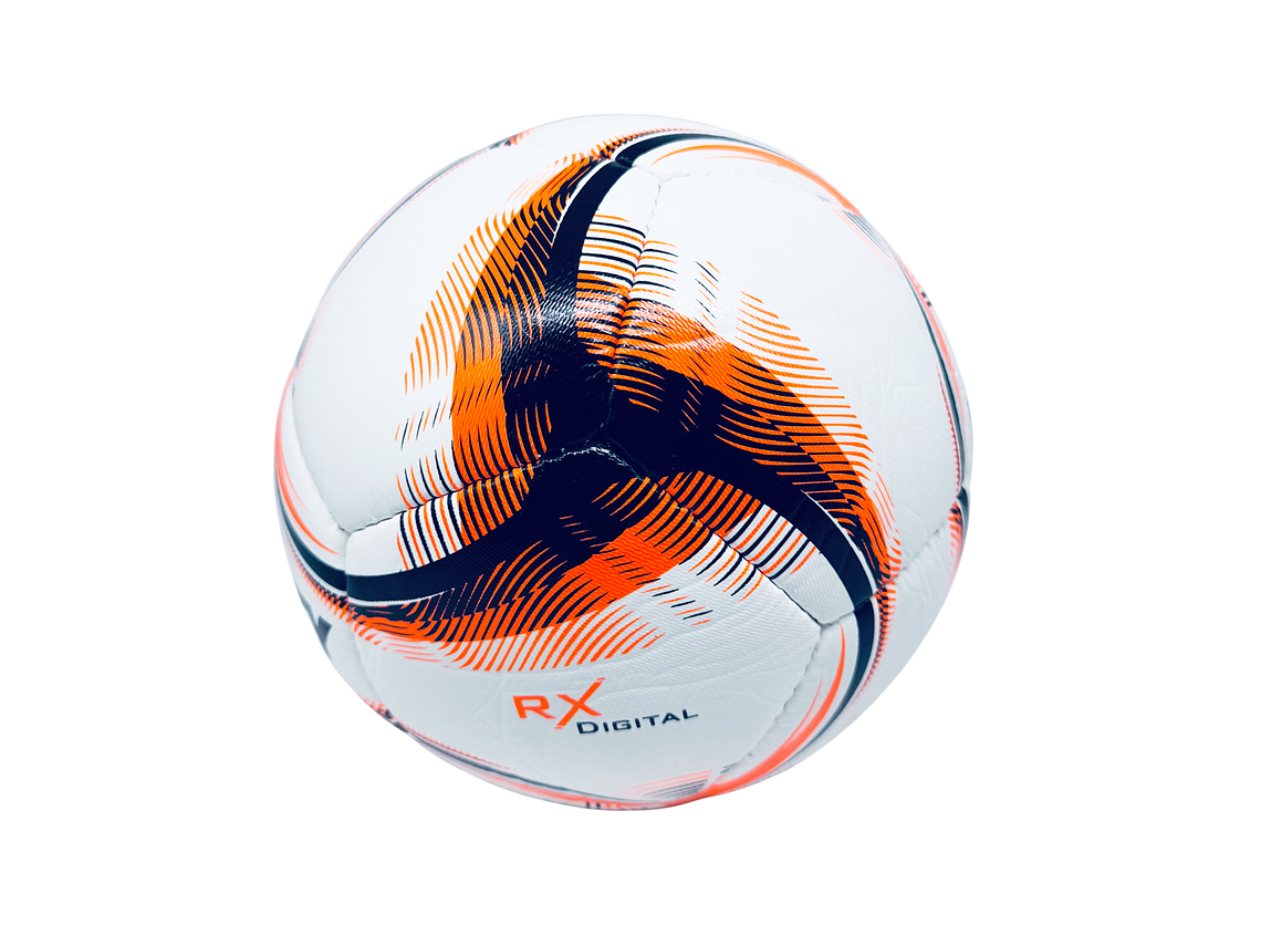 Balón de Fútbol Penalty RX Digital XXVI N°4 13