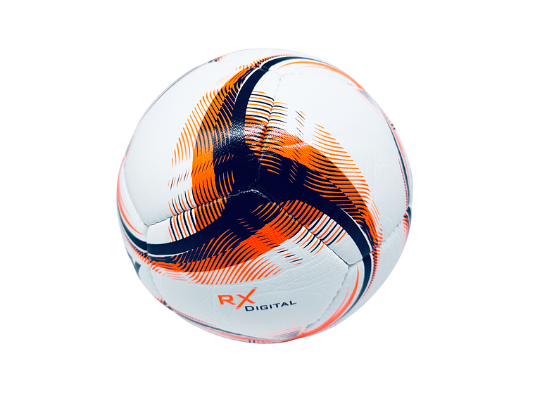 Balón de Fútbol Penalty RX Digital XXVI N°4 13