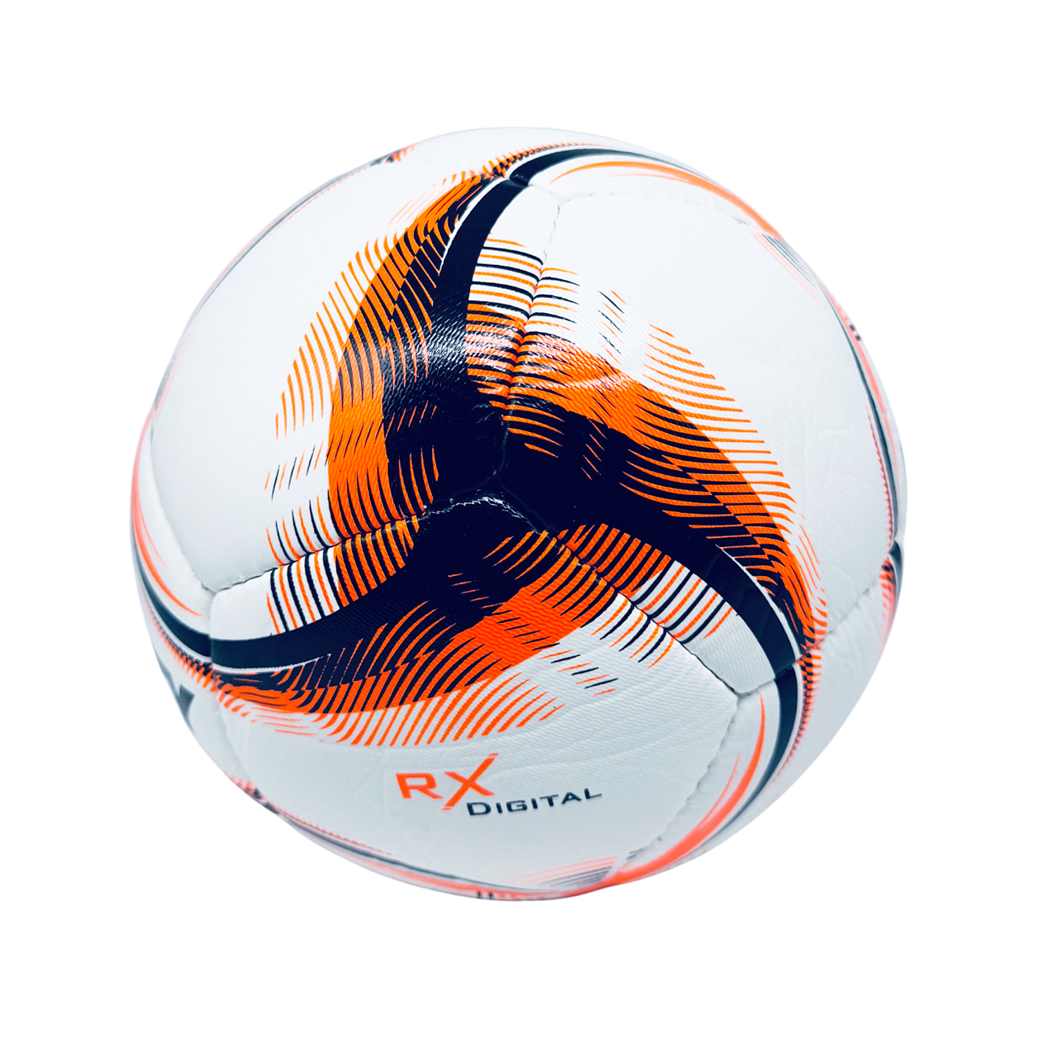 BALÓN FÚTBOL PENALTY RX DIGITAL N4 XXVI  14