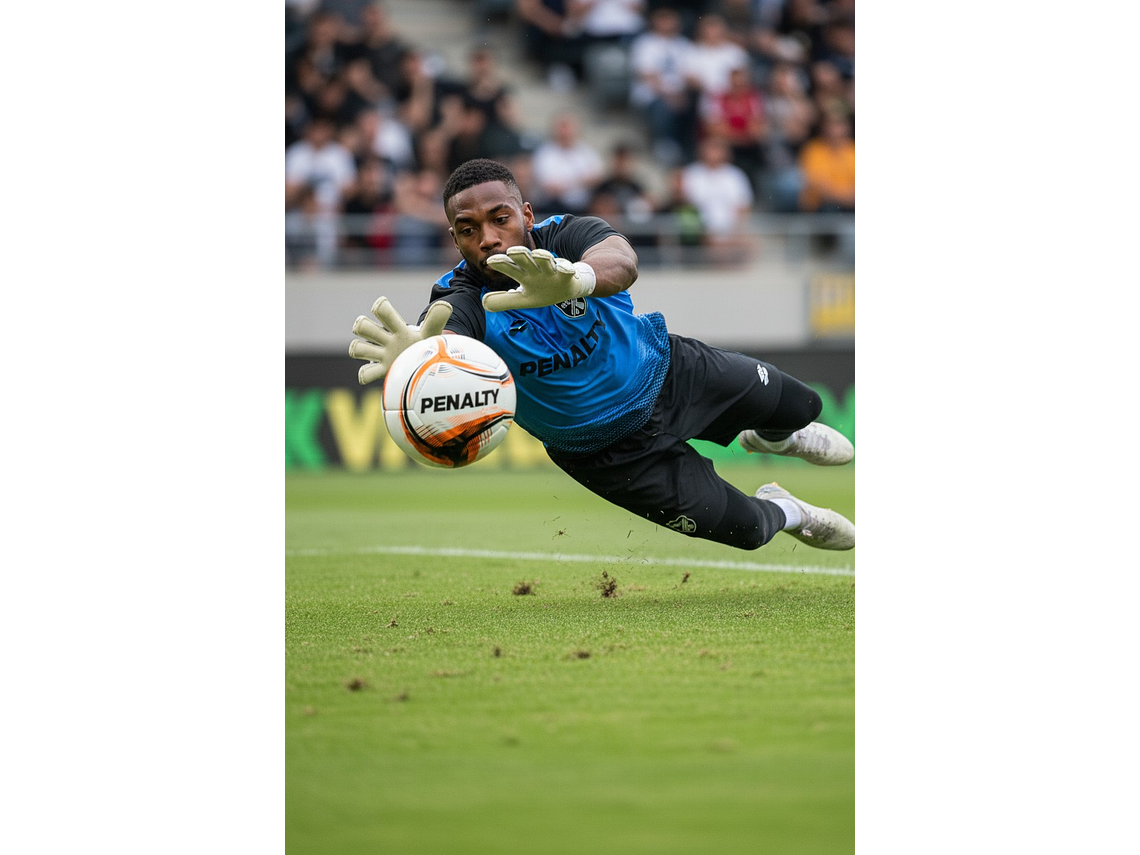 Balón de Fútbol Penalty RX Digital XXVI N°4 14