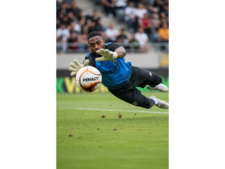 Balón de Fútbol Penalty RX Digital XXVI N°4 14