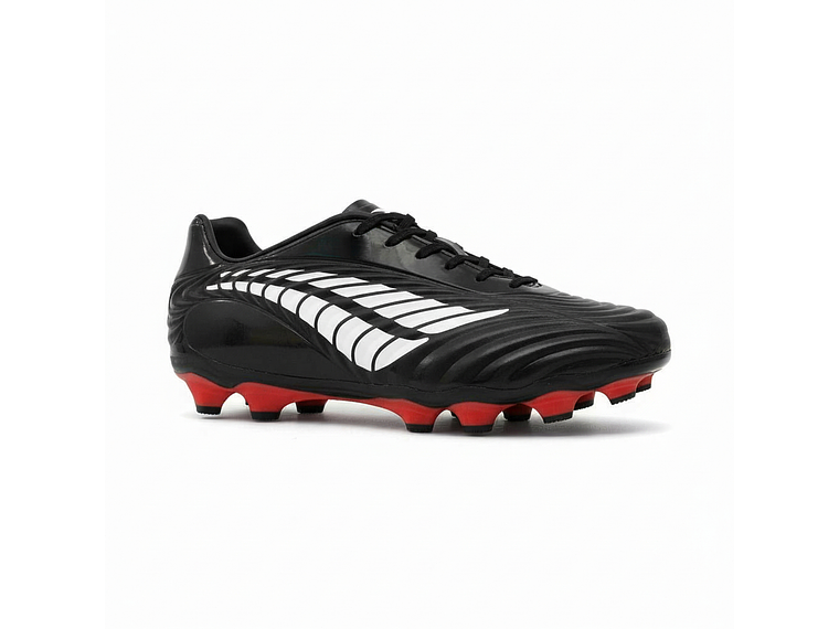 Zapato de Fútbol Penalty Brasil 70 NEO Y-2 Negro/Blanco 1