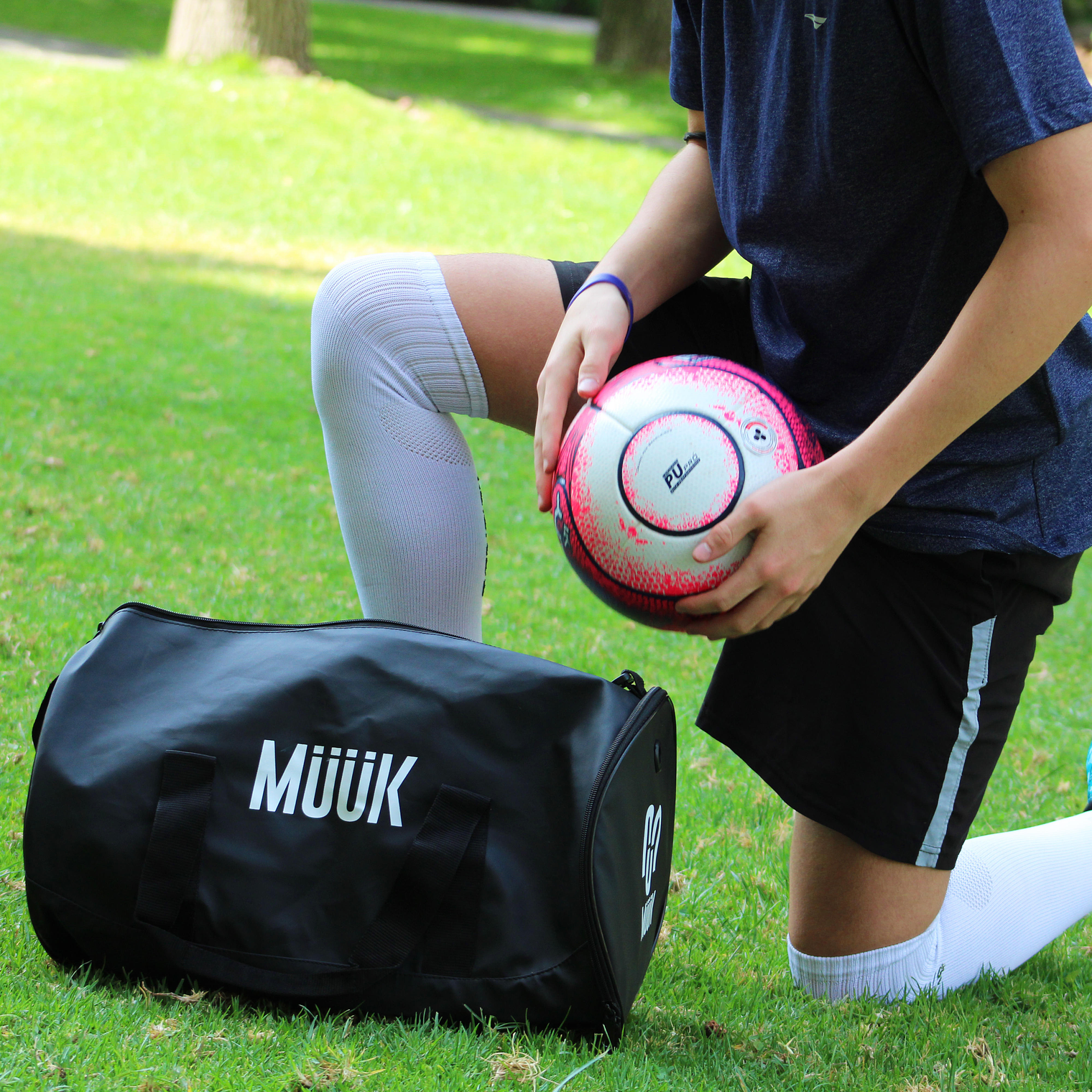 Bolso Deportivo Circular Muuk 30 lts 2