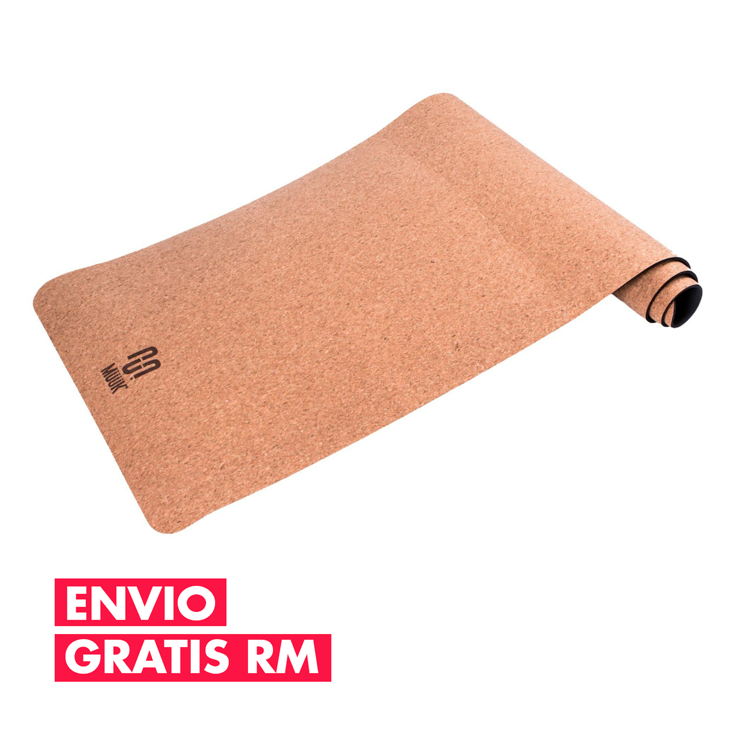 Mat De Yoga Cork Muuk 1