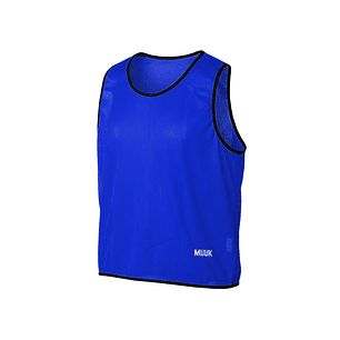 Pack 10 Unds Peto Deportivo Muuk XXV Azul