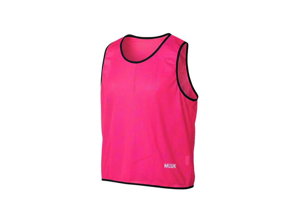 Pack 10 Unds Peto Deportivo Muuk XXV Rosado 1