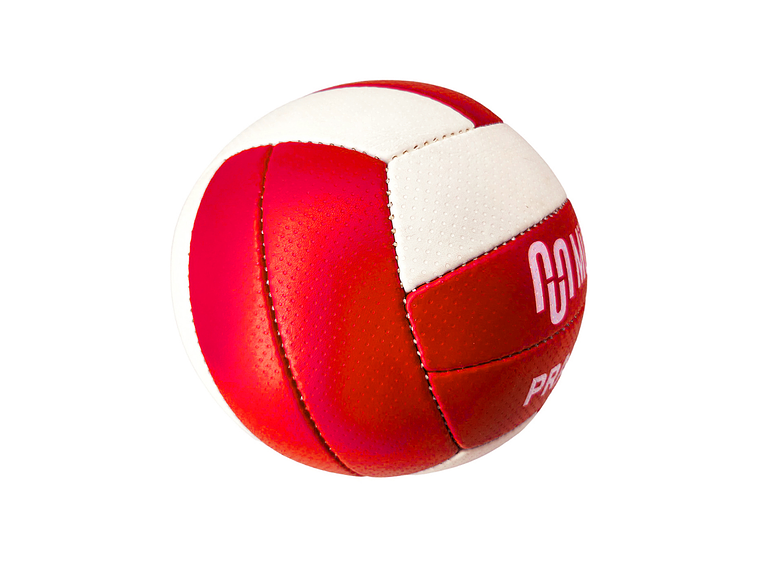 Balón de Voleibol Muuk Practice Rojo 4