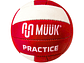 Balón de Voleibol Muuk Practice Rojo - Miniatura 1