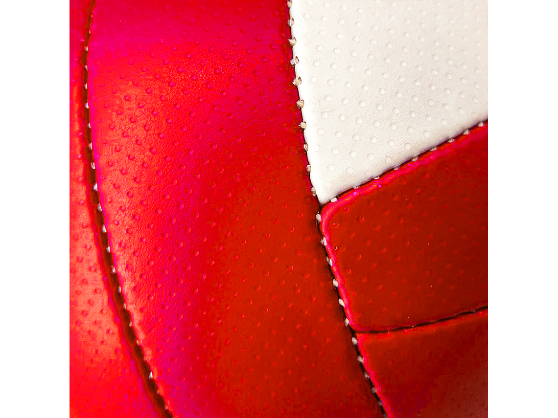 Balón de Voleibol Muuk Practice Rojo 6