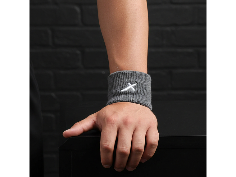 Muñequera de Tenis Vector X 12 CM 10