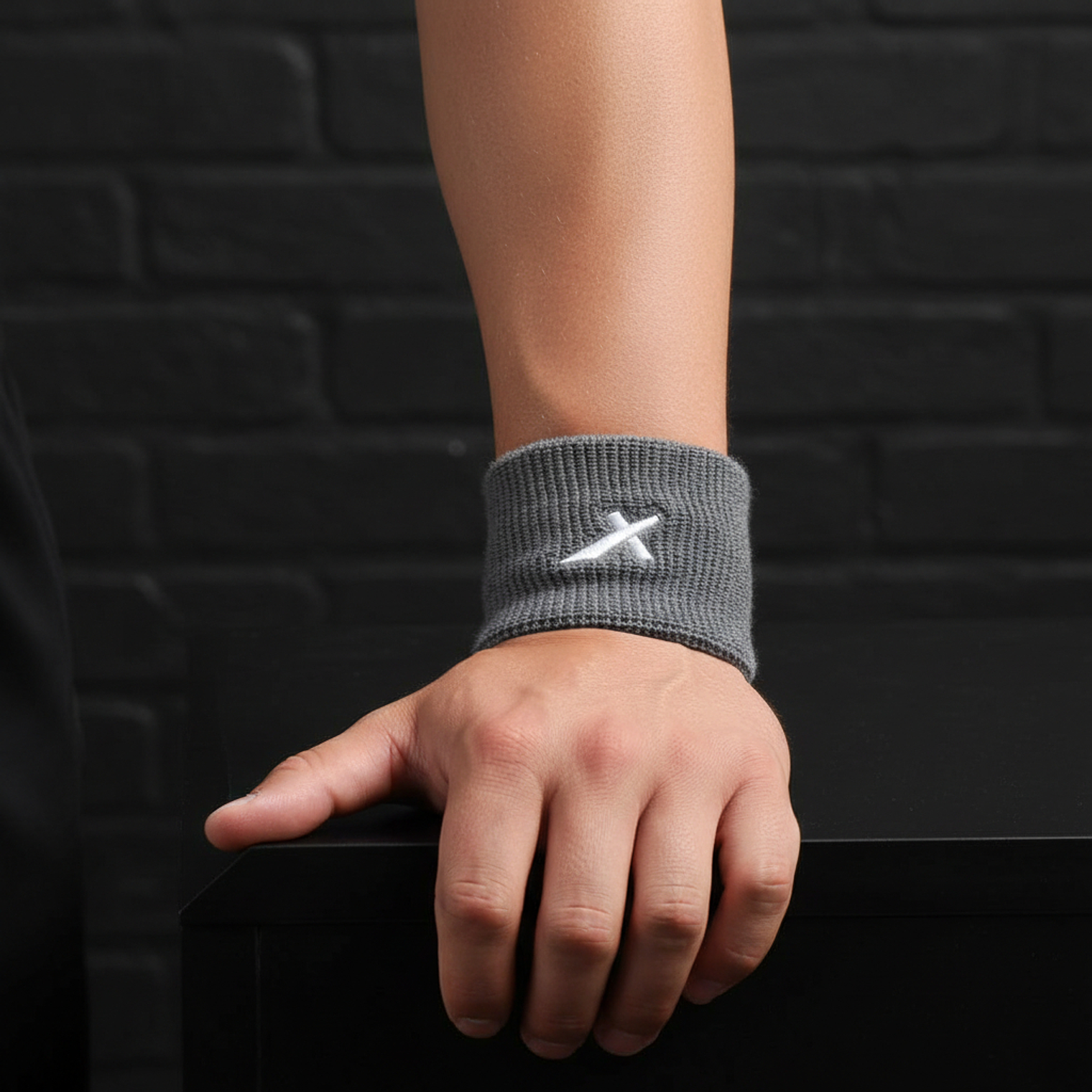 Muñequera de Tenis Vector X 12 CM 10