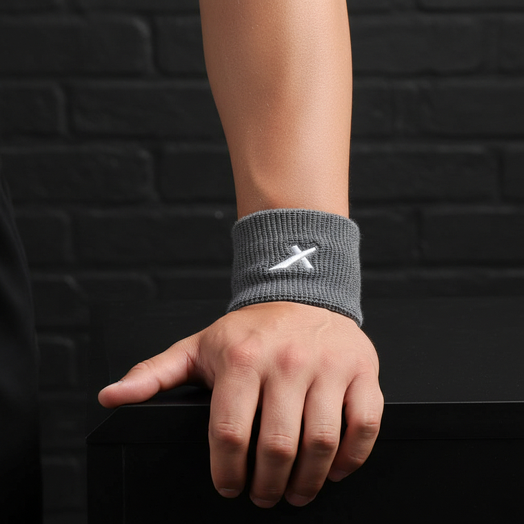 Muñequera de Tenis Vector X 12 CM 10