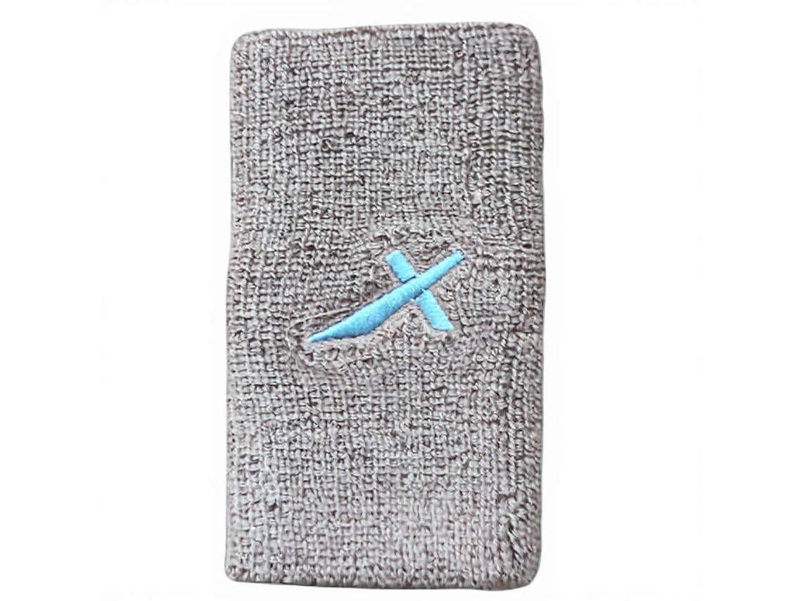 Muñequera de Tenis Vector X 7cm 9