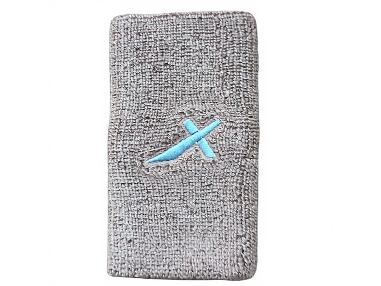 Muñequera de Tenis Vector X 7cm 9