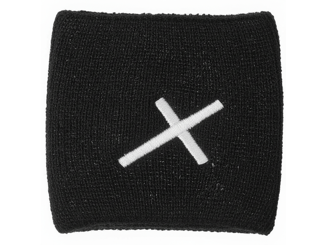 Muñequera de Tenis Vector X 7cm 10