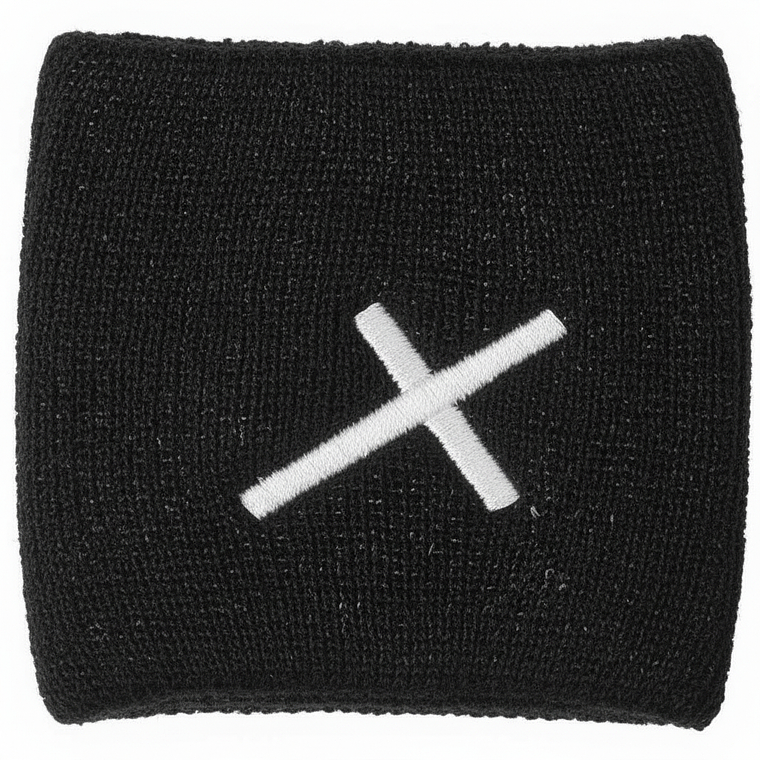 Muñequera de Tenis Vector X 7cm 10