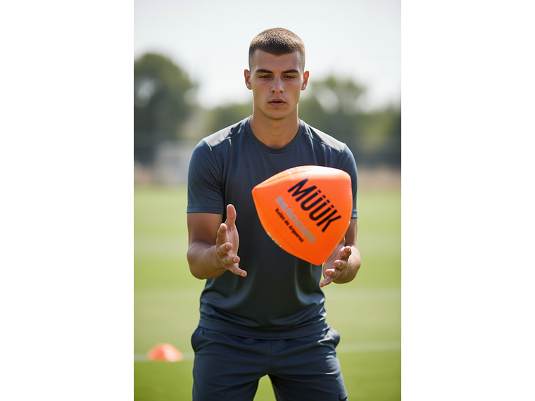 Balon De Arquero Muuk Reaccion 13