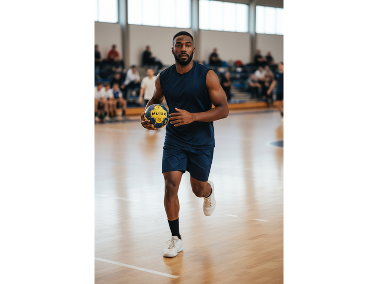 Balon De Handball Muuk Pro N°1 7