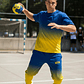 Balon De Handball Muuk Pro N° 2 - Miniatura 7