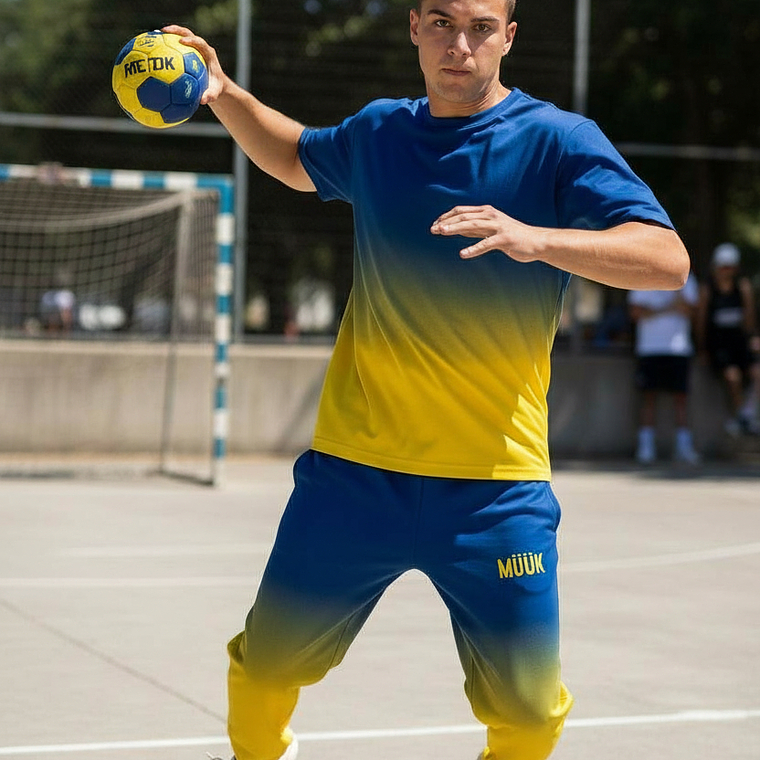 Balon De Handball Muuk Pro N° 3 7