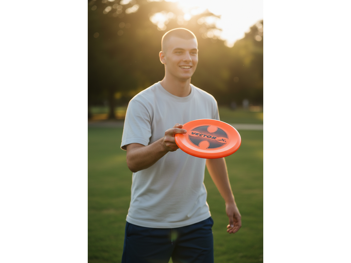 Frisbee Vector X 12” 7