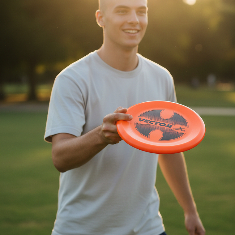 Frisbee Vector X 12” 7