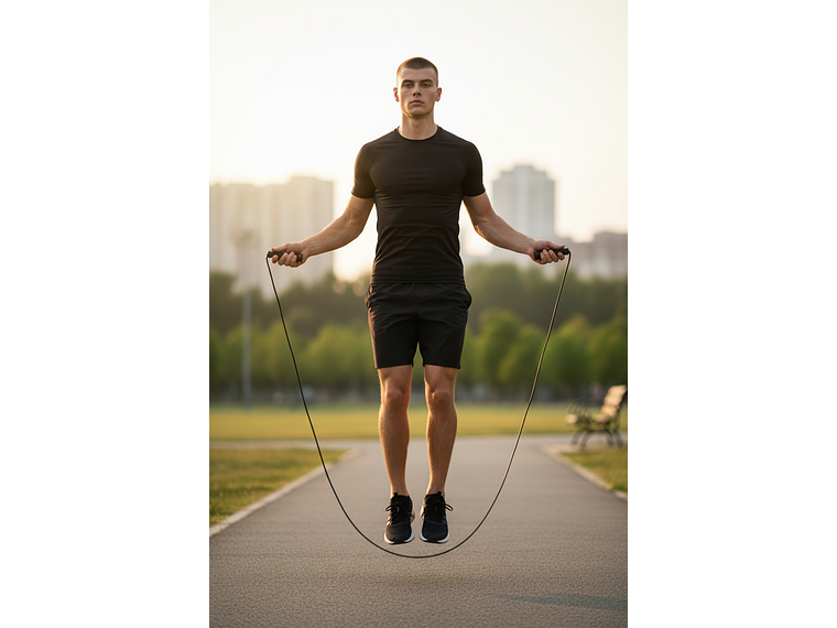 Cuerda De Salto PVC Vector X 7