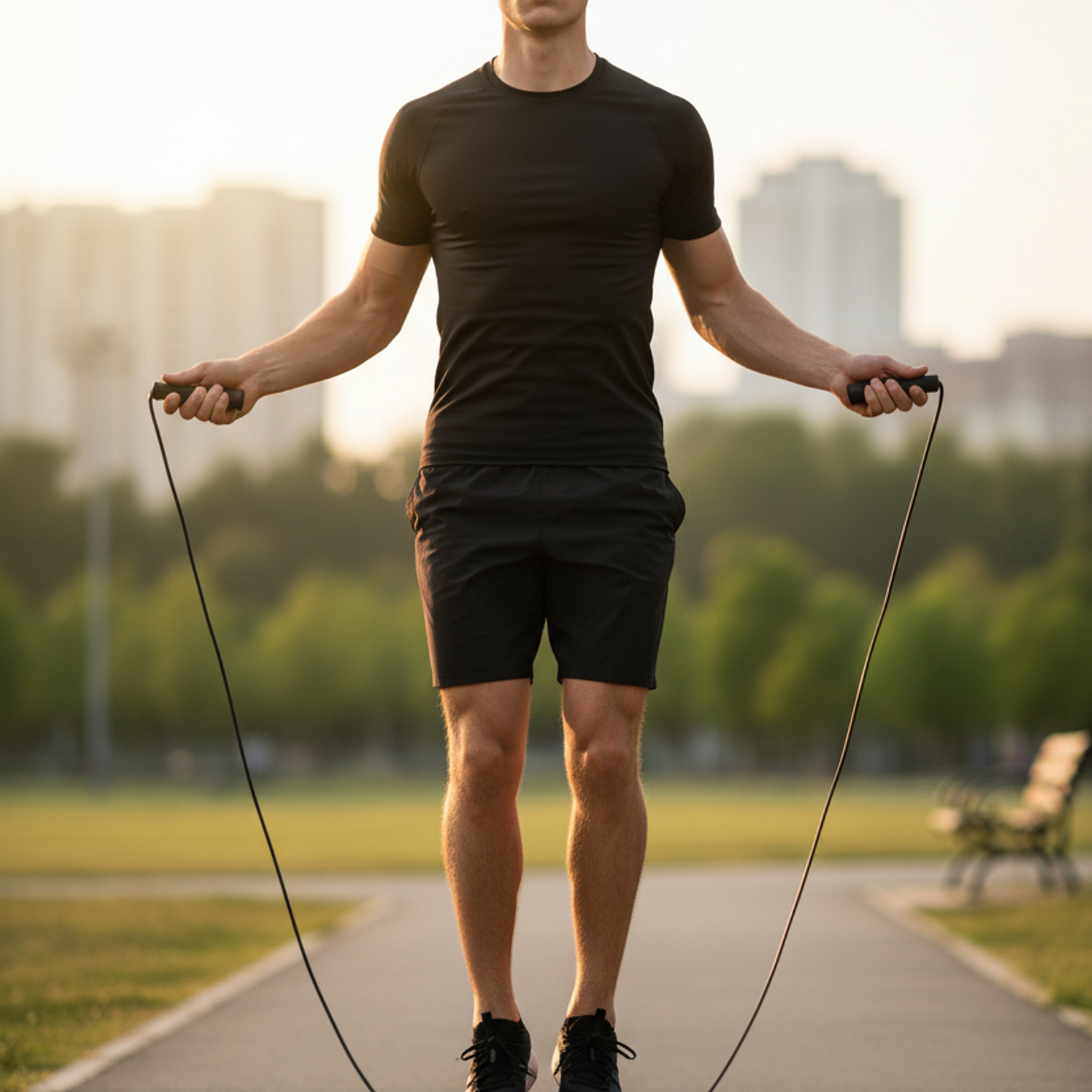 Cuerda De Salto PVC Vector X 7