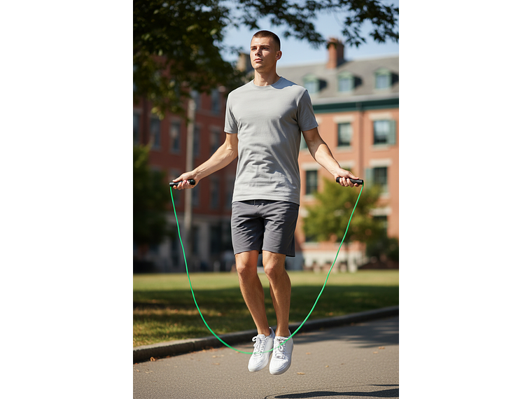 Cuerda De Salto PVC Vector X 8