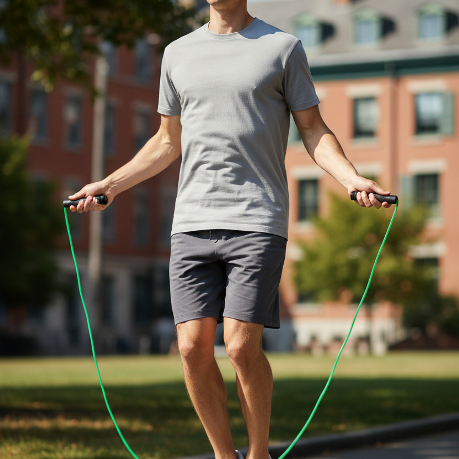 Cuerda De Salto PVC Vector X 8