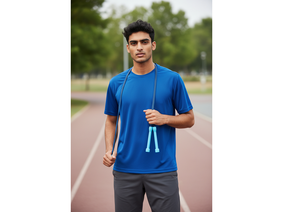 Cuerda De Salto PVC Vector X 9