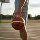 Balon De Basketball N° 3 Muuk - Miniatura 9