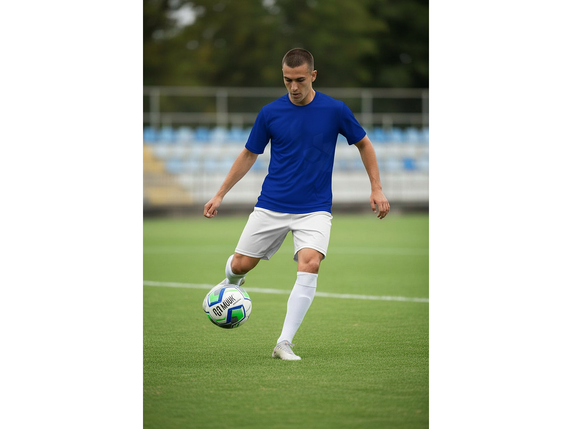 Balón de Fútbol Muuk Pressing 12